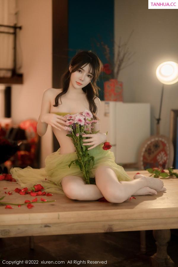 婠婠么  [XiuRen]高清写真图 2022.11.18 No.5875 婠婠么 丰腴美臀第73张图片